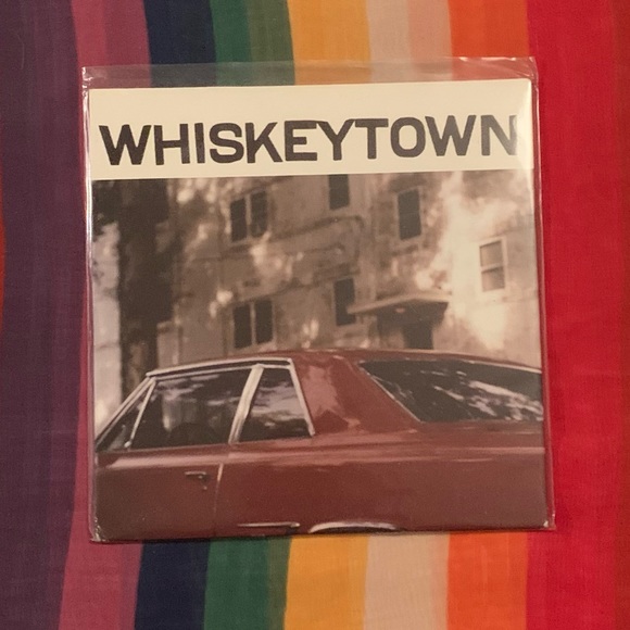 Whiskeytown San Antone/The Great Divide 7" Limited Edition Record Store Day 2009 - Picture 3 of 12